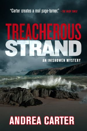 [Inishowen Mysteries 02] • Treacherous Strand